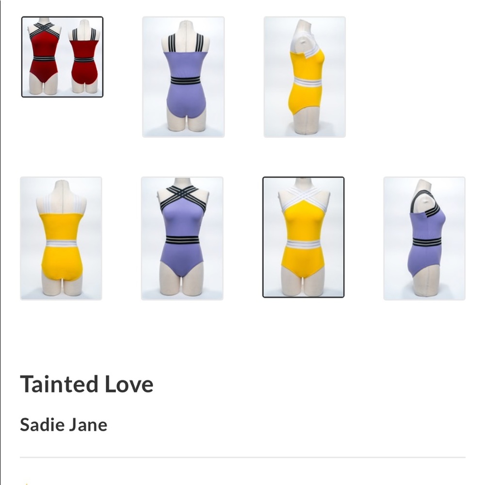 NEW Sadie Jane Large purple Leo